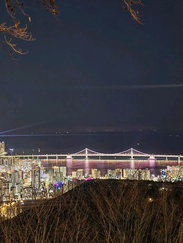 부산에서 야경 보기 좋은 곳🌃