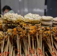 หอยเสียบมะละกอเจ๊เบียร์ ของดีหัวหินกินได้ไม่หยุด