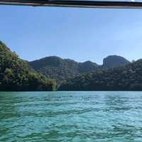 Dayang Bunting Island 