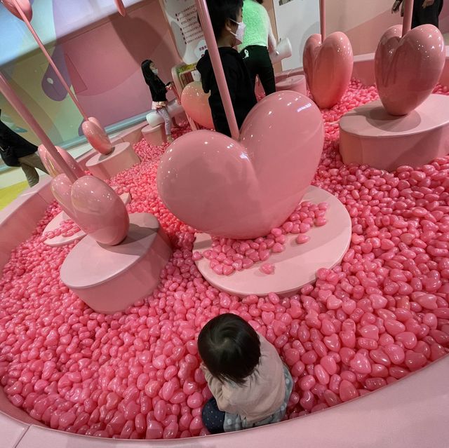 東京親子行程🎉可以玩足大半日嘅娛樂大廈～宇宙遊樂場