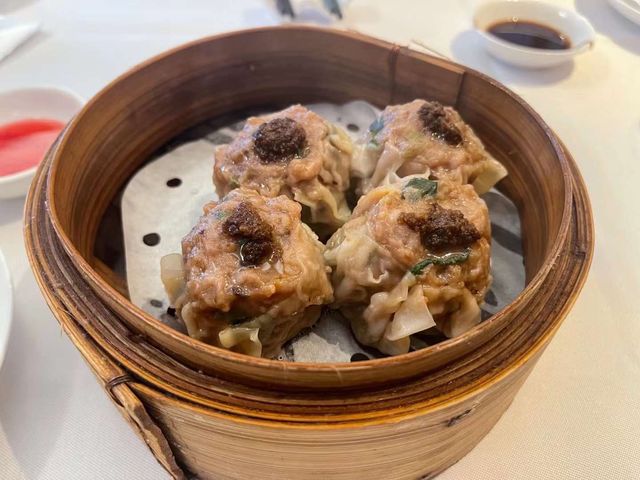 老闆請食飯,  今次介紹呢間特色中菜「大公館」