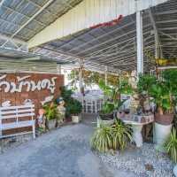 ครัวบ้านครู ร้านเด็ดหัวหิน บรรยากาศดีอยู่ริมทะเล