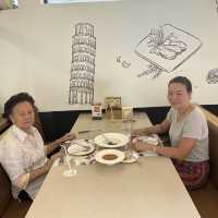 เชฟถนอม ร้ายอาหารอิตาเลี่ยน อร่อยต้องลอง
