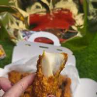 好好好出色的炸雞