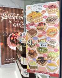 香港甜品探店 | T&M Dessert拿破崙
