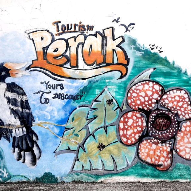 Ipoh, Malaysia เมืองนี้เงียบสงบ มีแต่ของอร่อย 