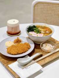 將軍澳🏠日本風木系打卡Cafe