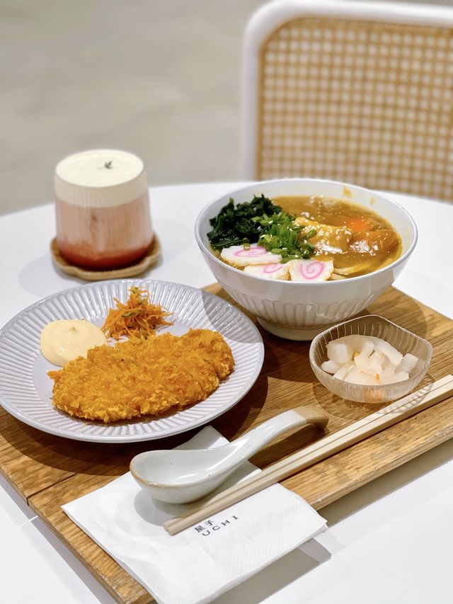 將軍澳🏠日本風木系打卡Cafe