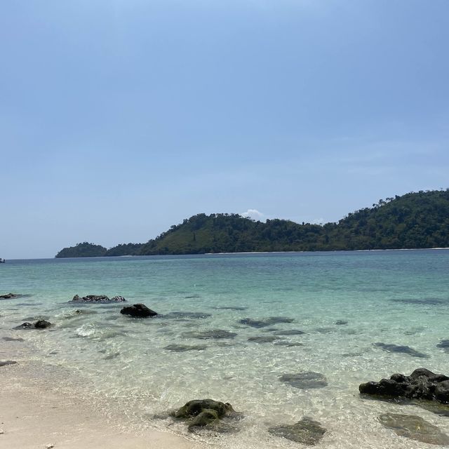 เกาะไข่ แห่งเมืองสตูล