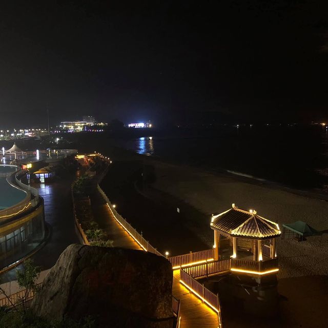 汕頭4A級風景😛😛蓮花🪷峰欣賞汕頭海影古物😙旅遊必到