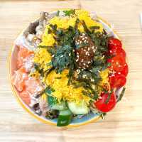 【夏威夷魚生蓋飯 夏日清新之選】