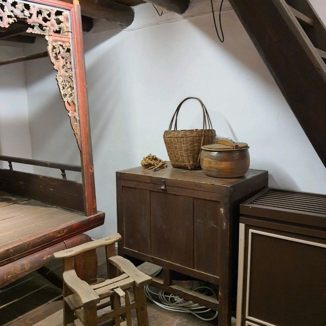 包羅舊香港特色的博物館