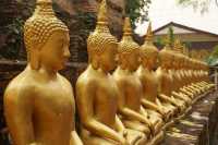 สะดือเมืองเชียงแสน 