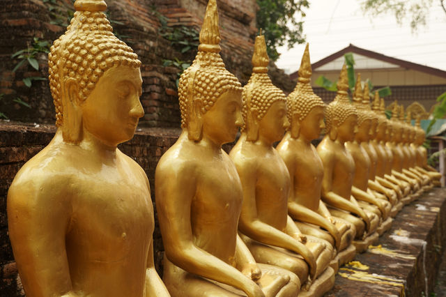 สะดือเมืองเชียงแสน 
