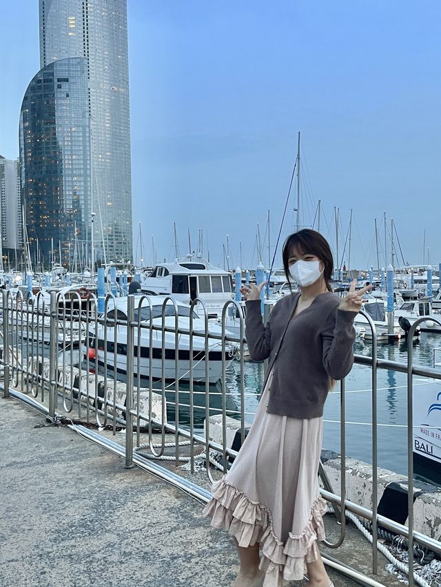 봄 여름에는 더욱더 추천하는 부산 요트투어 GO!💙