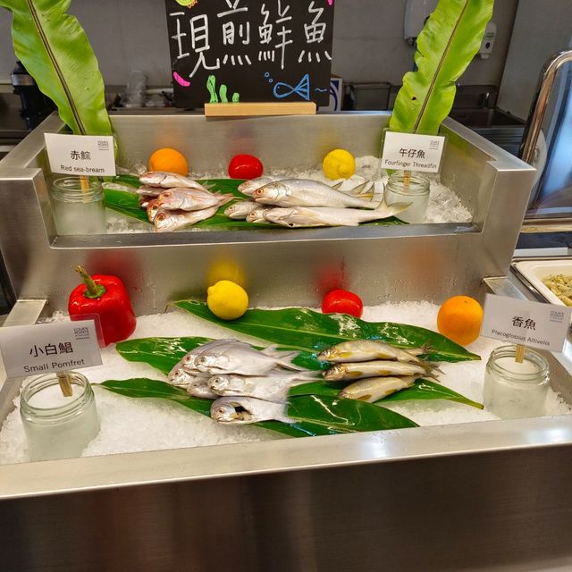 TheEatery宜客樂西餐廳Semi-buffet 