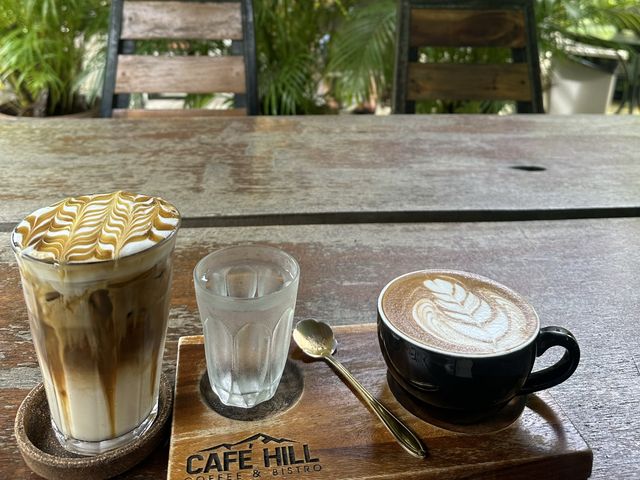 ☕️Café Hill Coffee & Bistro Phuket🌴