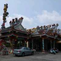 ศาลเจ้าพ่อ หลักเมือง ตราด