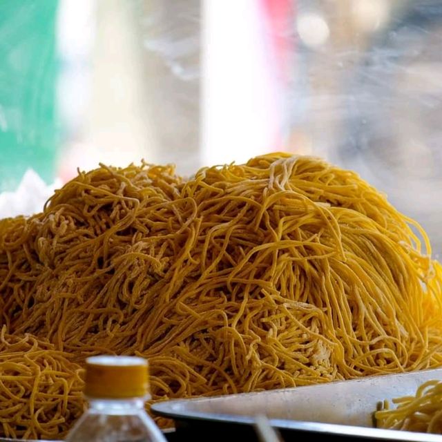 หลาน บะหมี่น้ำซุปกุ้ง