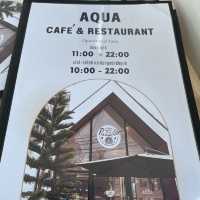 AQUA Cafe&Restaurant