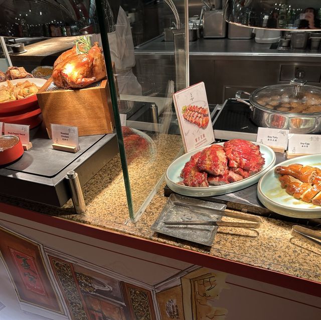 Cafe Too Buffet