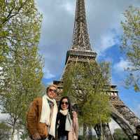 Paris, City of Love