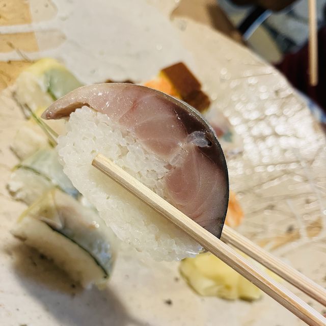 【サバ好き必見！】京都の絶品サバ寿司！祇園にリニューアルオープン！