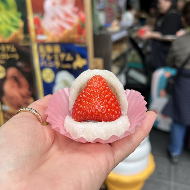 大阪必去黑門市場是常識吧～