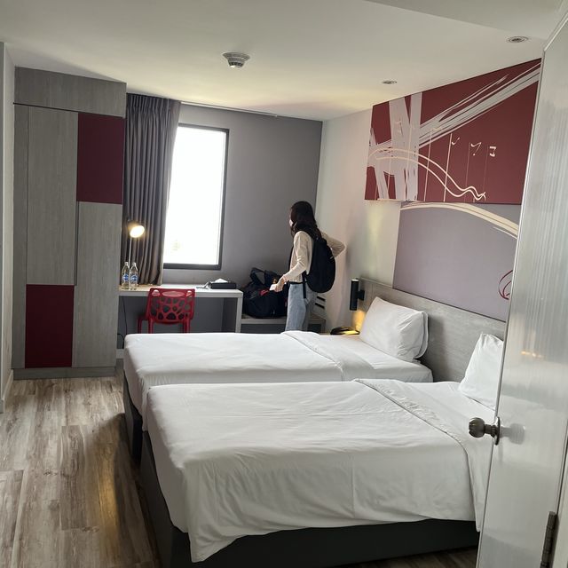 Ibis hotel