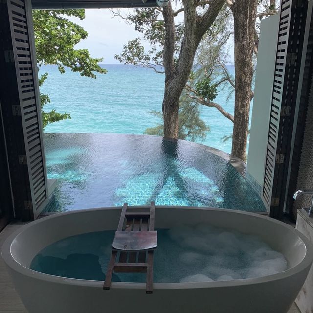 🏖Pullman Phuket Arcadia Naithon Beach🏝️