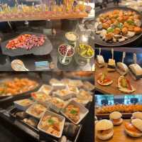Chocolate Buffet ยืน1ในไทย อร่อยครบทั้งหวาน&คาว