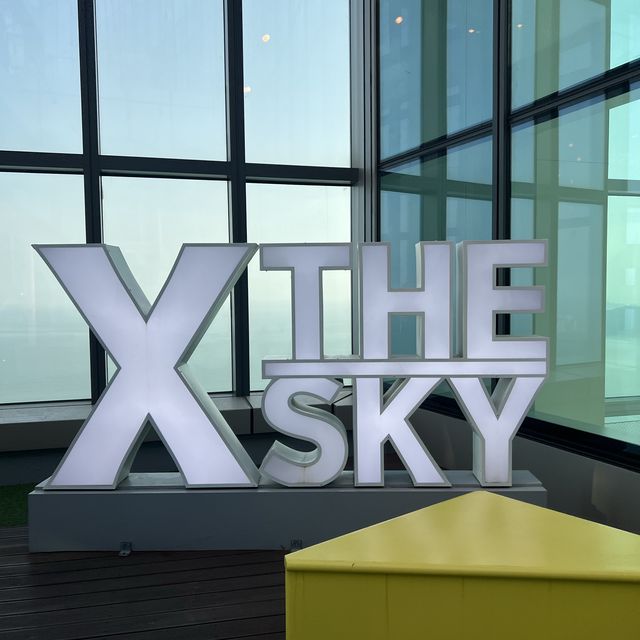 【  韓国 / 釜山 】地上100階の展望台で空中散歩🐾