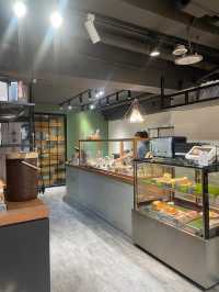 Miss V Bakery｜以肉桂捲聞名的咖啡烘培坊