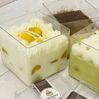 最傳統的意式甜品🍰Tiramisu’ Lab