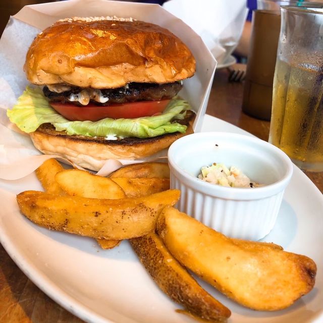 【東京グルメ】表参道おすすめハンバーガー♡
