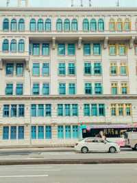 Two Instagramable Spots in Singapore