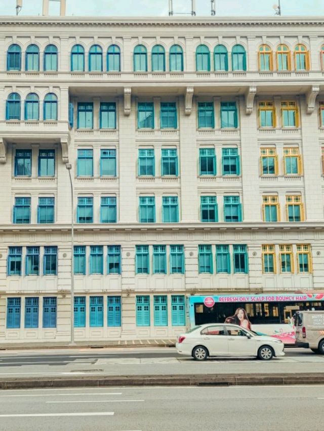 Two Instagramable Spots in Singapore
