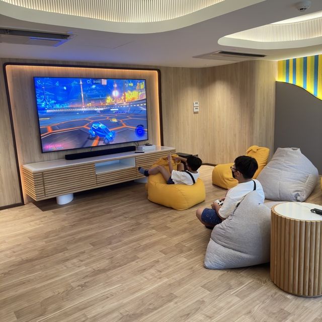 The Kidsdom พื้นที่สำหรับเด็กที่โรงแรมมีเลีย📍
