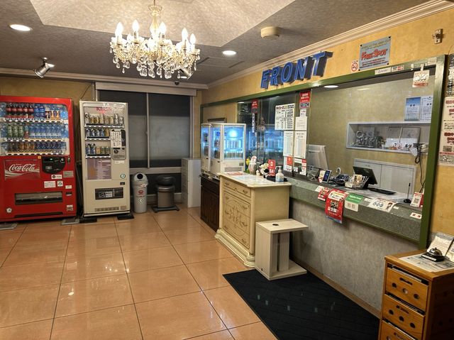 東京・足立区。目の前は埼玉県。東京の端っこホテル『ホテル ラ フィレンツェ』