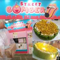 美孚Street Bomber巴斯克蛋糕店性價比好高！