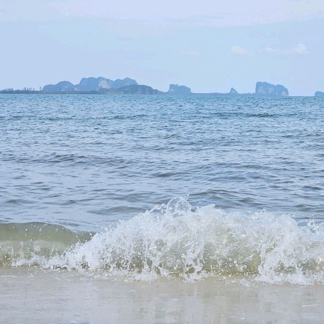 ชีวิตติดเกาะ กับทริปเกาะมุก เกาะกระดาน 
