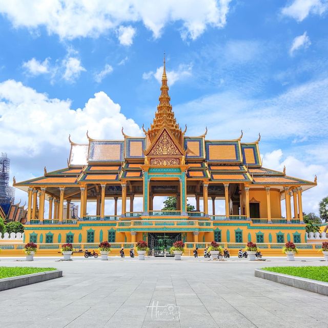 Phnom Penh Royal Palace