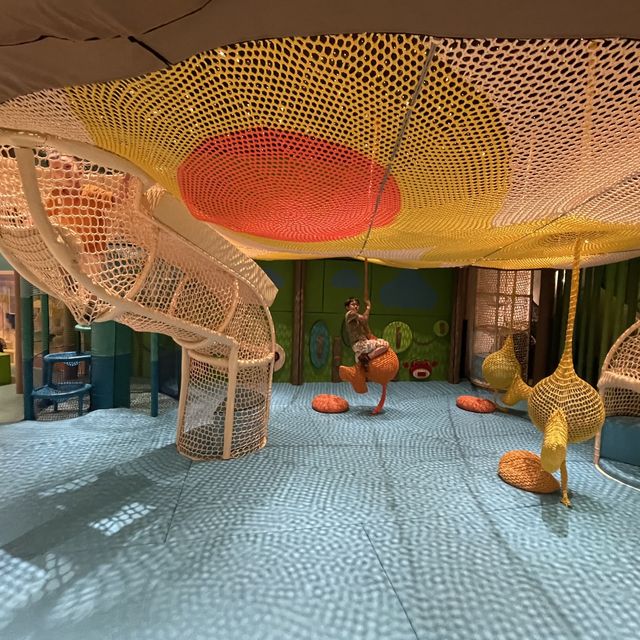 香港富麗敦海洋公園酒店😍遊戲室編