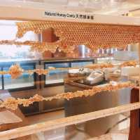台北｜🇯🇵日系酒店早餐🍴 Continental Room 大倉久和大飯店 - 歐風館