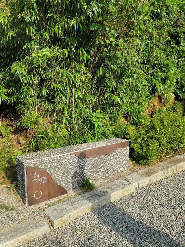 가덕도여행코스, 한번쯤 가볼만한 일본군 포진지🪨