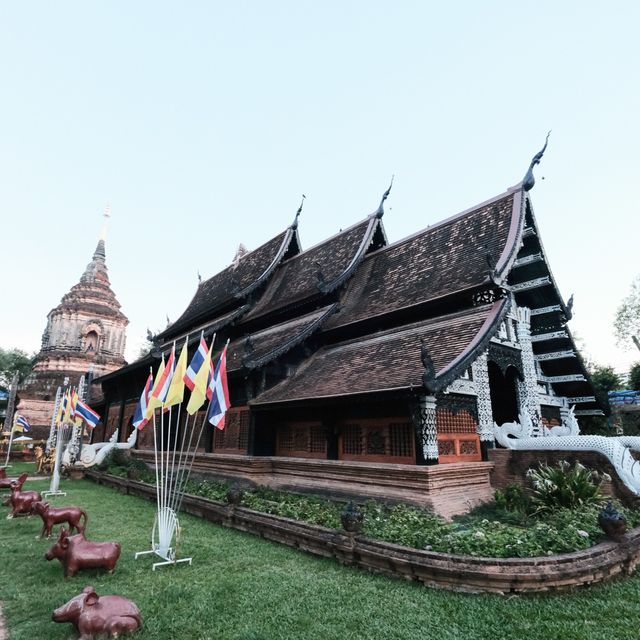 วัดโลกโมฬี