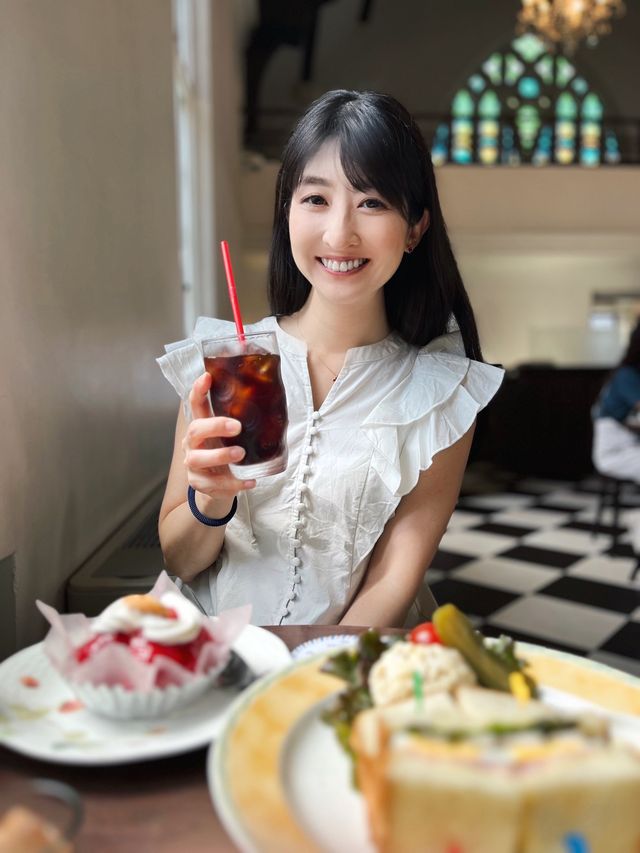 【新神戸】老舗パン屋さんフロインドリーブ