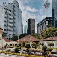 Malaysia Tourism Centre, Kuala Lumpur