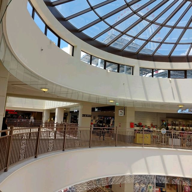 台中Outlet - 麗寶Outlet