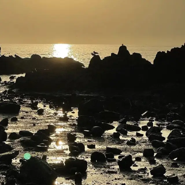 🌊 서울과 가까운 인천바다의 아름다움, 선녀바위